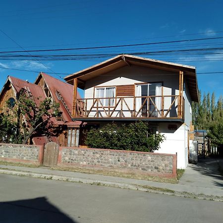 Calfu Villa Chile Chico Exterior photo