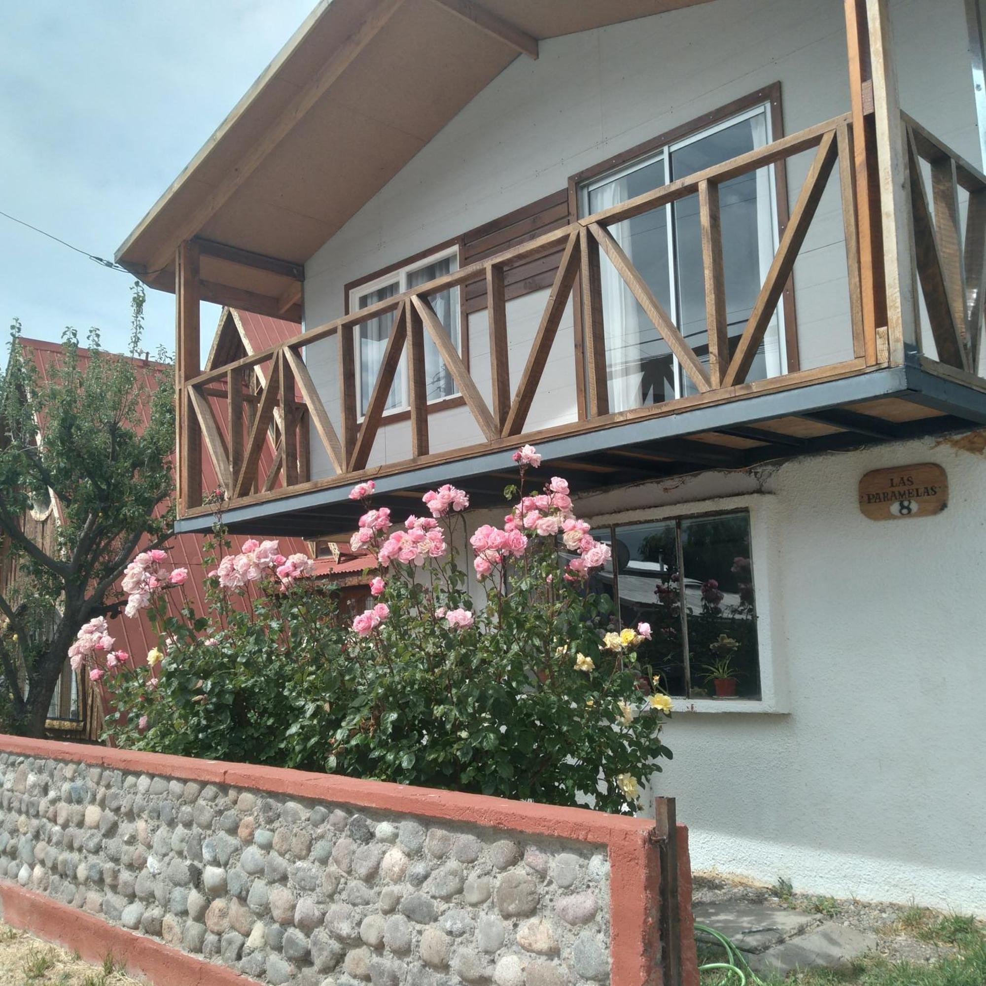 Calfu Villa Chile Chico Exterior photo